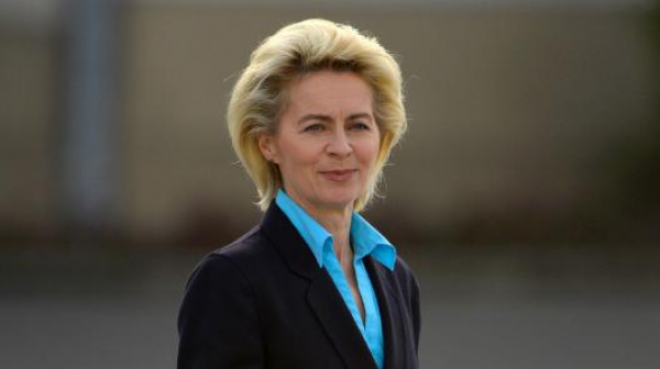 ЕП ще гласува номинацията на Урсула фон дер Лайен за председател на ЕК