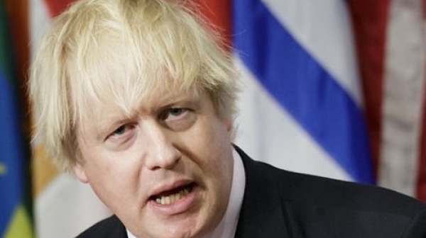 Борис Джонсън: Великобритания е на прага на капитулация в преговорите за Брекзит