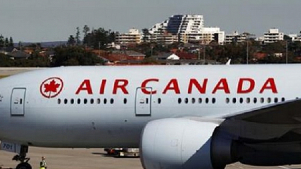 37 души пострадаха при турбуленция на полет на канадските авиолинии