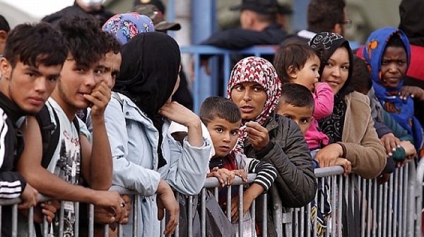 50 000 души са напуснали Сирия за седмица