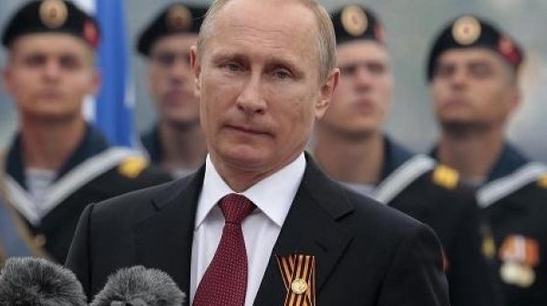 Путин поздрави Радев