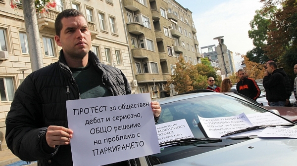 Николай Николов: Протестът на гражданите в ”Лозенец” е справедлив, управляващите в СО се подиграват с тях