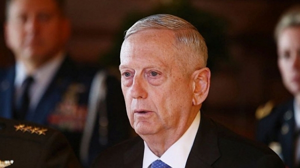 Американският министър на отбраната подаде оставка