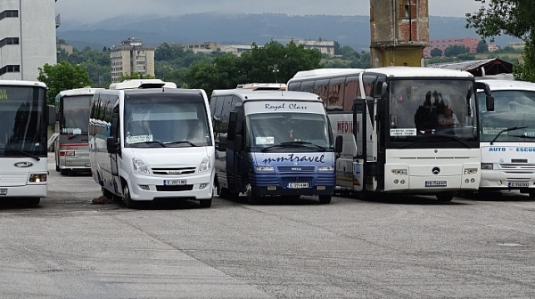 Автобусните превозвачи се обединяват в конфедерация