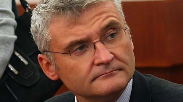 Минчо Спасов: Цветанов изпращаше при Пеевски кандидатите на ГЕРБ за ВСС