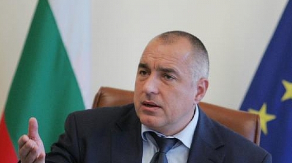 Борисов: Натискът върху България сега идва от гръцката граница