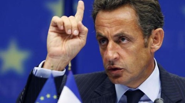 Подслушвали телефона на Саркози от 2013 г.