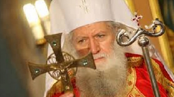 Патриарх Неофит благослови българите за Великден