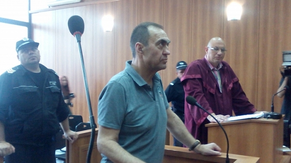 Апелативният съд пусна предсрочното Иван Евстатиев от затвора