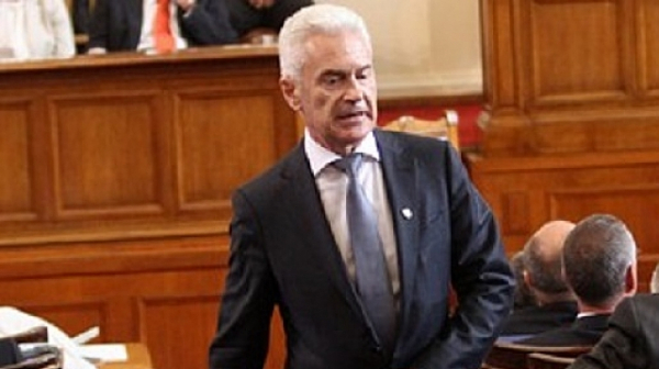 Сидеров: ВМРО бяха сключили сделка с ГЕРБ и ДПС за вота