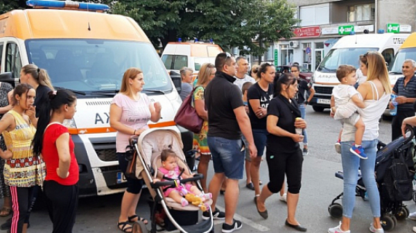 Пореден ден на протести в Сливен заради смъртта на Кристин