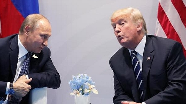 Тръмп и Путин се срещат на 16 юли в Хелзинки