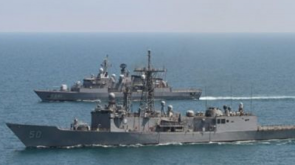 Учение „Морски щит“ на НАТО в Черно море