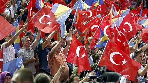 Турция си избира президент и парламент