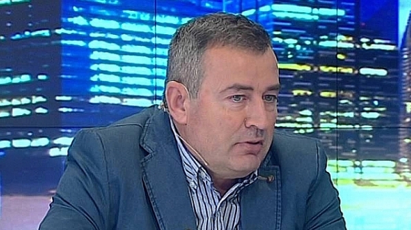 Експертът В. Начев: Фанфарите около Турски поток са несериозни, ”Газпром” мълчи