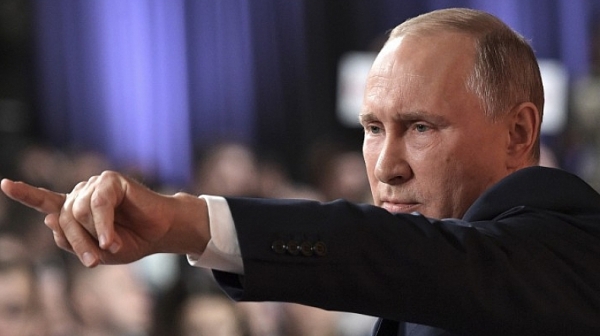 Путин отказа участие в предизборните дебати