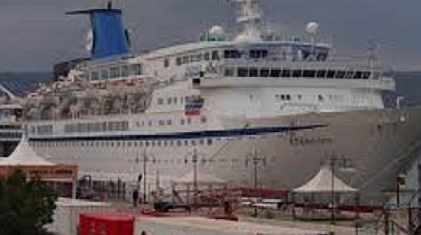Антирекорд! Нито един круизен кораб няма да посети Варна и Бургас това лято
