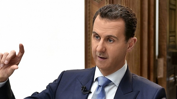 Башар Асад върна френския си орден
