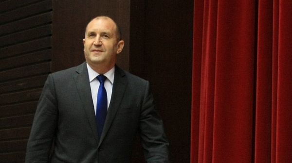 Президентът Радев наложи вето върху промените в Наказателния кодекс
