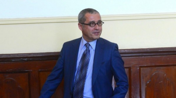 Йордан Цонев очаквано за КТБ- нападна съда, брани прокуратурата и Пеевски