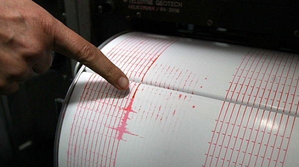 Земетресение в Румъния