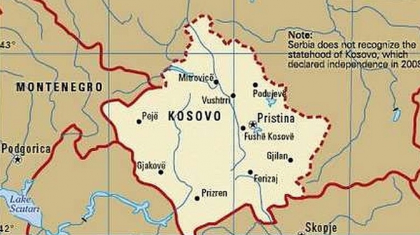 Албания и Сърбия се разбрали за подялба на Косово