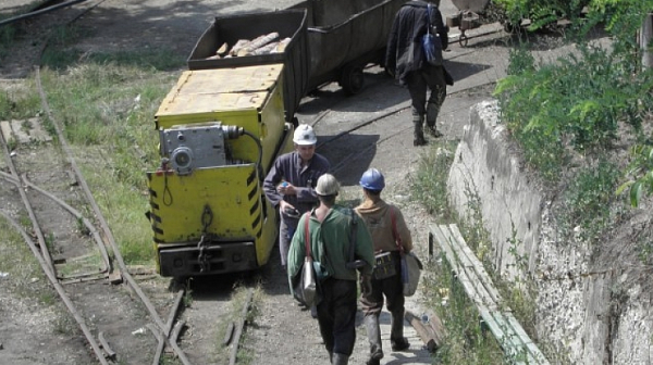 17 миньори загинаха в Украйна