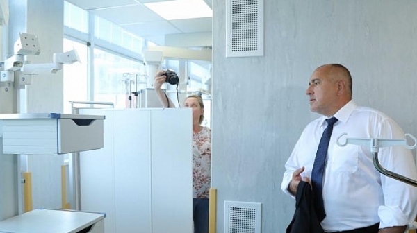 Борисов си изми ръцете: Корупцията в здравеопазването е от докторите или Здравната каса