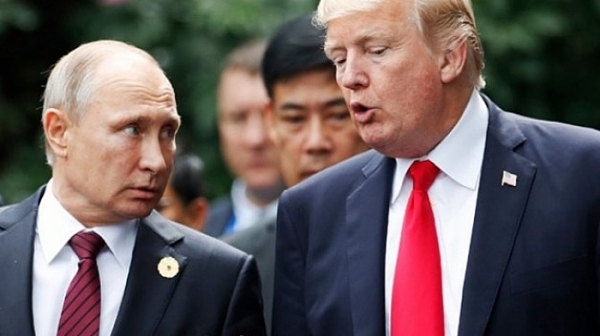 Тръмп се среща с Путин през юли?