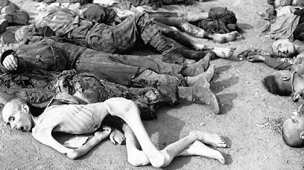 В деня на Холокоста да си спомним 6-те милиона избити евреи