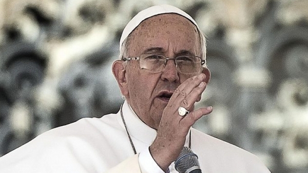 Папата: Сексът да влезе в час в училищата