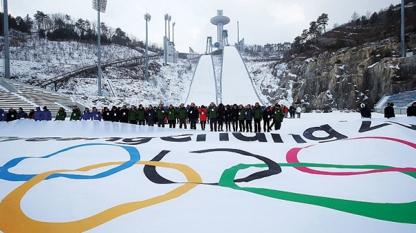 17 страни блокират Русия за зимната олимпиада