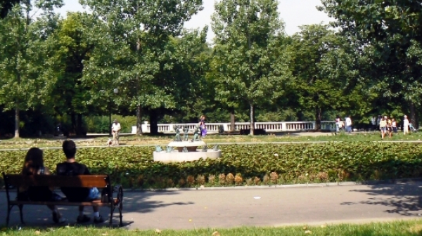 Арх. Ковачев: Проектът за Борисовата градина е с най-малка намеса в парка
