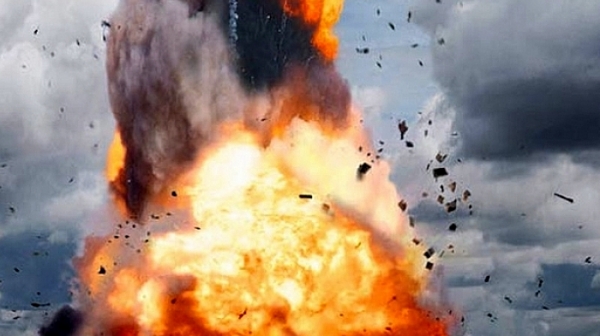Пакет - бомба избухна в Тексас