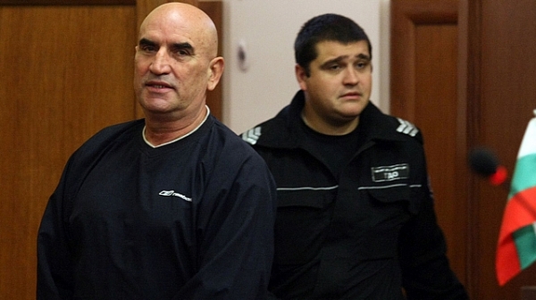 Съдът върна Ценко Чоков в ареста