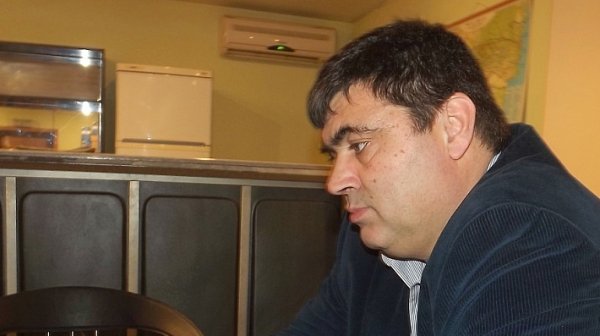 Петър Добрев пред Фрог: Борисов обслужи Турция, но никой няма да го разследва