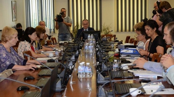 Александър Ангелов е новият председател на Софийския районен съд