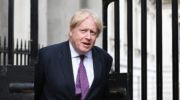 Върховният съд в Англия: Борис Джонсън е разпуснал парламента незаконно