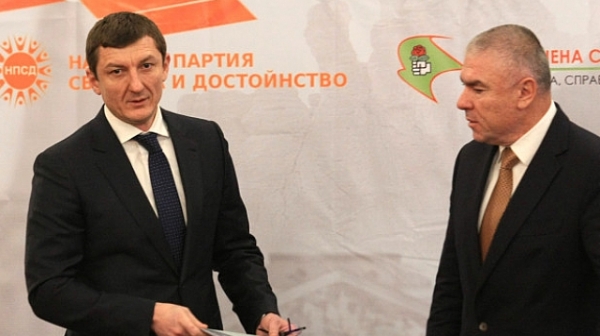Скандал в новата коалиция на Марешки, бламираха Орхан Исмаилов