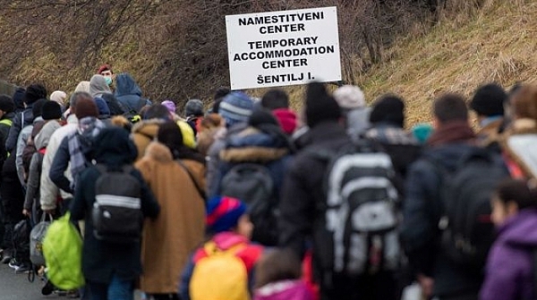 ЕК: Има идея, но няма предложение за лагер за мигранти в Европа