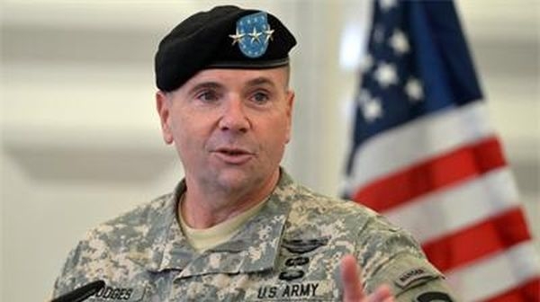 Американски генерал иска повече us-войски в България