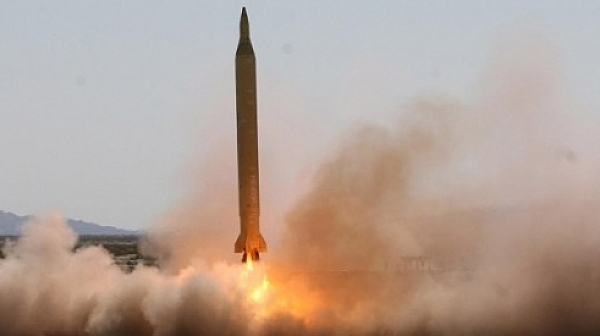 Иран е изградил трети подземен завод за балистични ракети