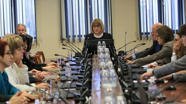 Пленумът на ВСС увеличи бюджета за съдебната власт за 2017 г. с 12 млн. лв