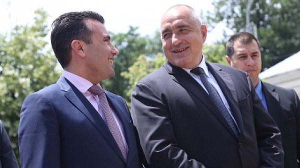 Зоран Заев ще реагира на Борисов за “северномакедонците“