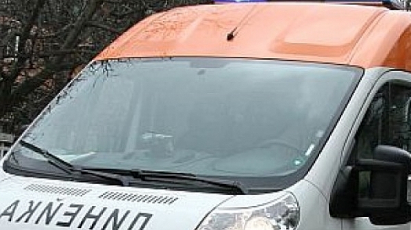 Пак катастрофа с автобус: Двама са ранени на пътя Банско-Гоце Делчев