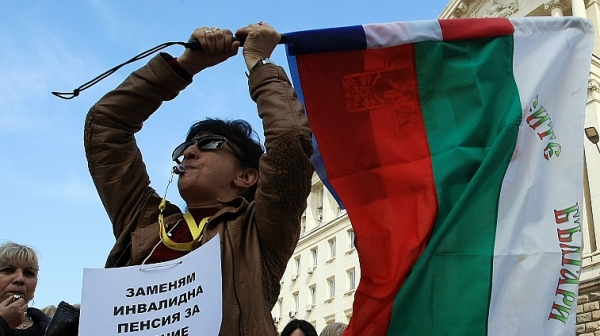 Юрист пред Фрог: Хората с увреждания няма да търпят Борисов