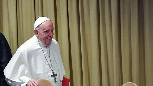 Ройтерс: Посещението на папата в България е деликатно начинание