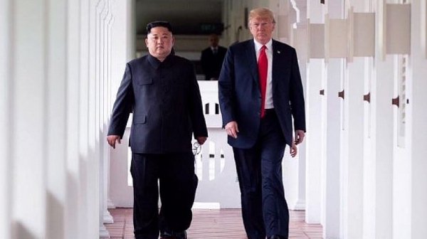 Тръмп: Срещата с Ким предотврати ядрена катастрофа