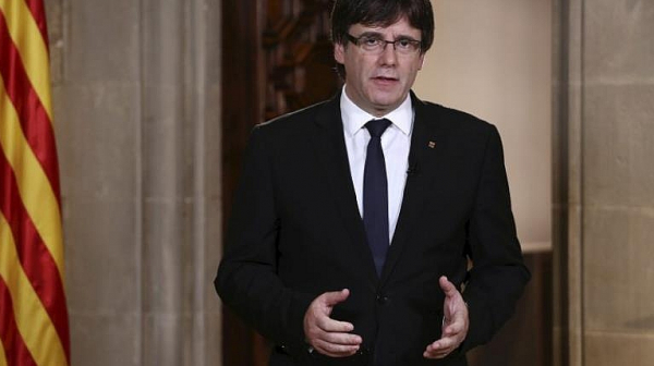 Испания отказва да прекрати делото срещу евродепутата Пучдемон
