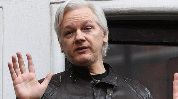 Екстрадират основателя на ”Уикилийкс”?